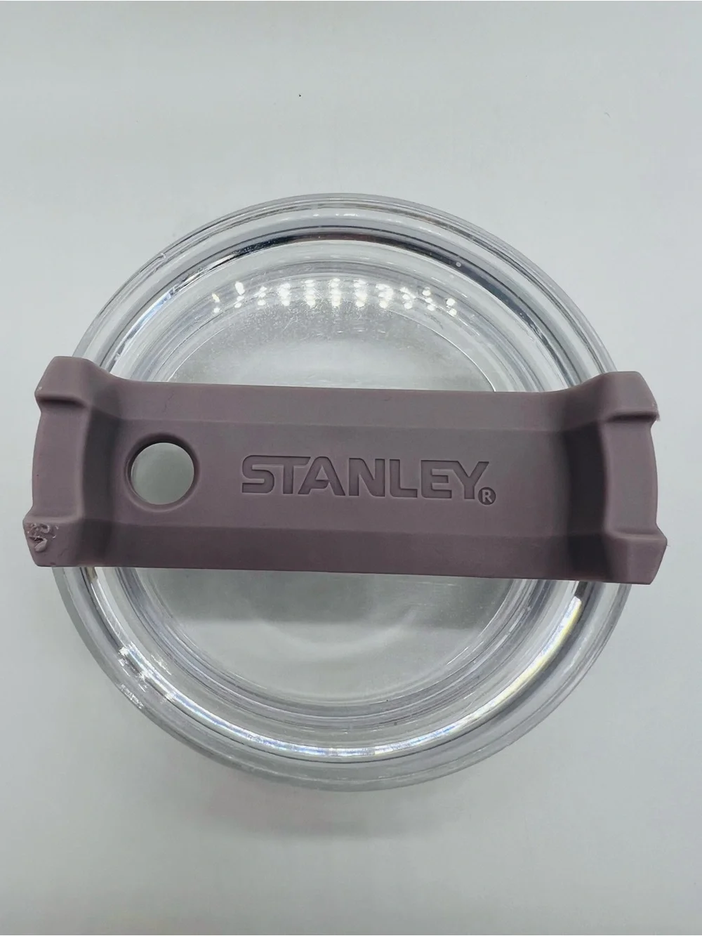 Stanley Cream Insulated Travel Mug with Handle 40 Ounces - Picture 10 of 12